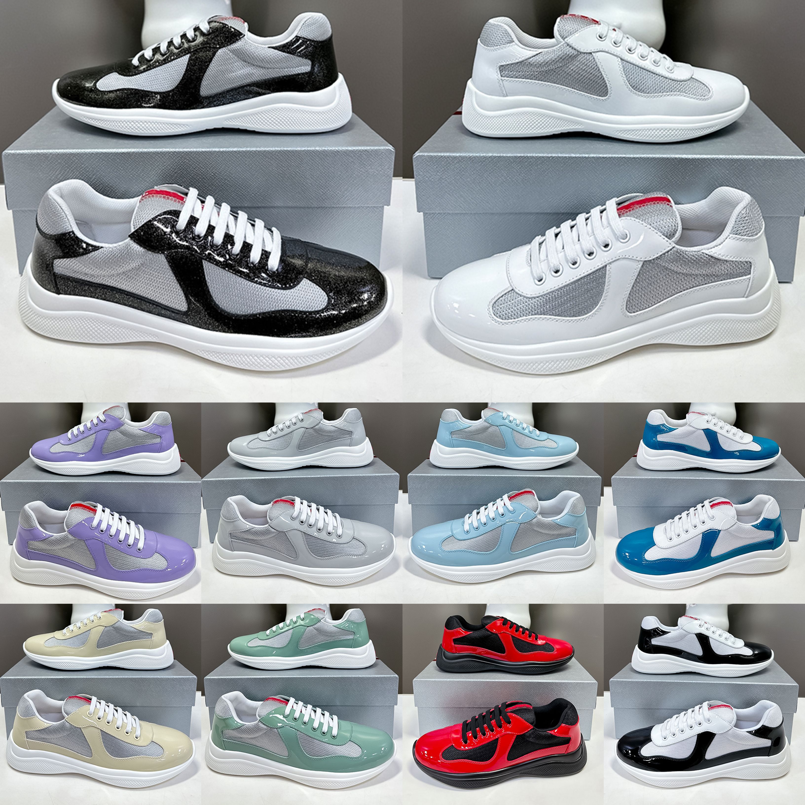 luxury designer Running shoes Womens sneakers trainers casual shoes Mens shoe sports shoe Outdoor shoes Women fashion Black White shoe out of office sneaker 35-47