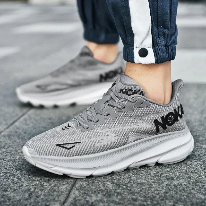 Men's Sneakers Winter Outdoor Running Shoes for Mens 2023 Women Boys Athletic Training Gym Walking Casual Lightweight Original