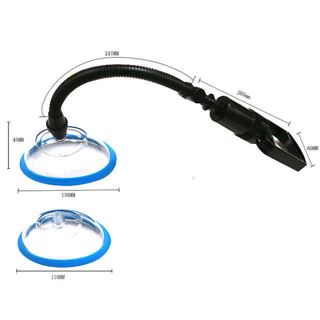 Efficie Pussy Pump Vagina Clitoris Sucker Manual Women Breast Massage Nipple Stimulator Enlarge Vacuum Pump Cover Adult Sex Toys