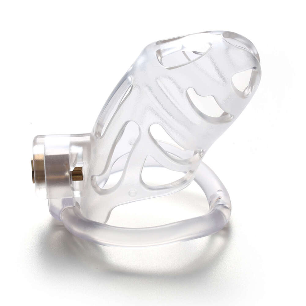Penis Lock FBA-SMD-008 SEVANDA Male Chastity Cage Remote Control Chastity Lock Sex Toys for Man