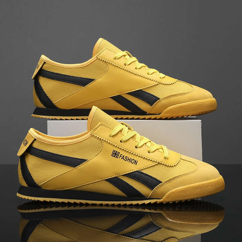 Trendy Designer Sports Breathable Walking Jogging Men's Sneakers Retro Flats Trainers Men Running Shoes free shipping shoes