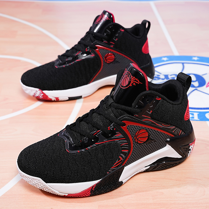 Basketball Shoes Breathable Outdoor Sports Shoes Training Sneakers Men Designer Sneaker Zapatos De Mujer Tendencia 2024