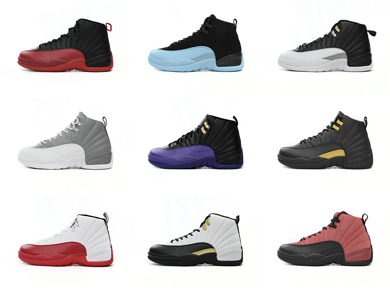 2024 Ben12 Hot Sale Basketball Shoes Sneakers Taille 4-13