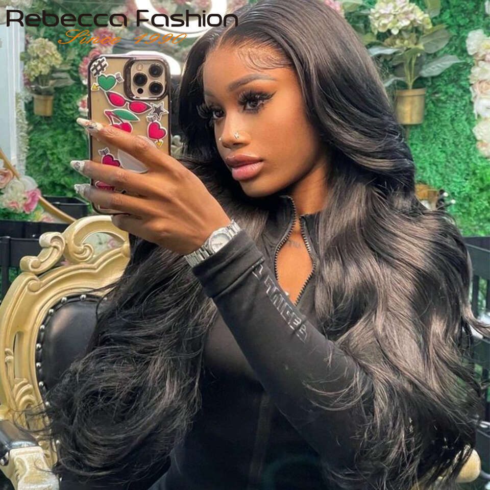 Mongolian Body Wave 13x5x1 T Human Hair Wigs Frontal On Sale Clearance Lace Front Wig For Black Women