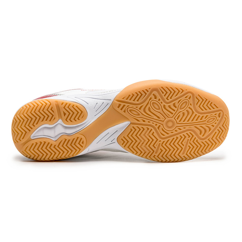 2024 New Professional Table Tennis Shoes Men Women Anti Slip Badmintons for Couples Blue Red Light Weight Badminton Sneakers