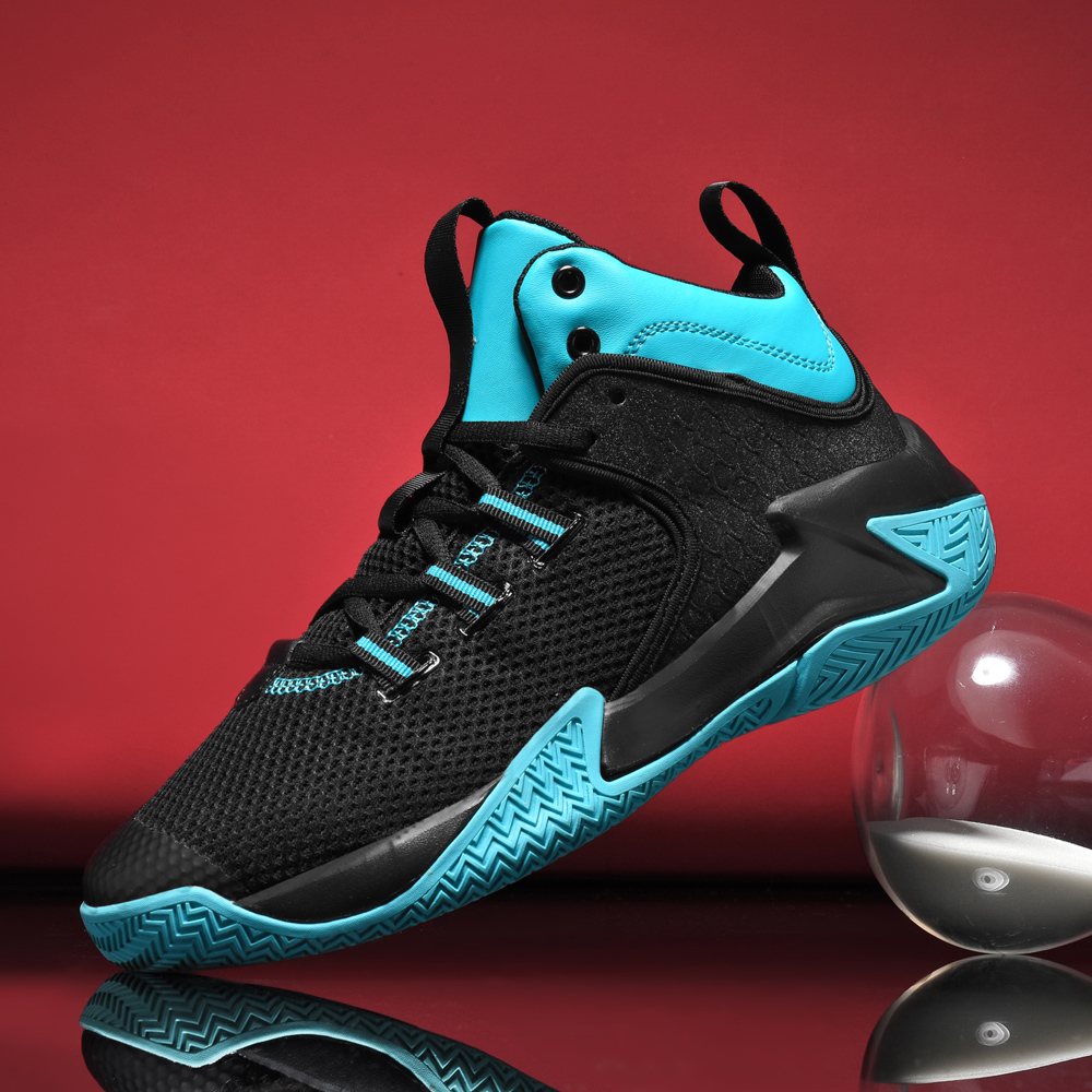 Size Big Men Breathable Wearable Curry Sports Shoes Gym Training Athletic Basketball Sneakers