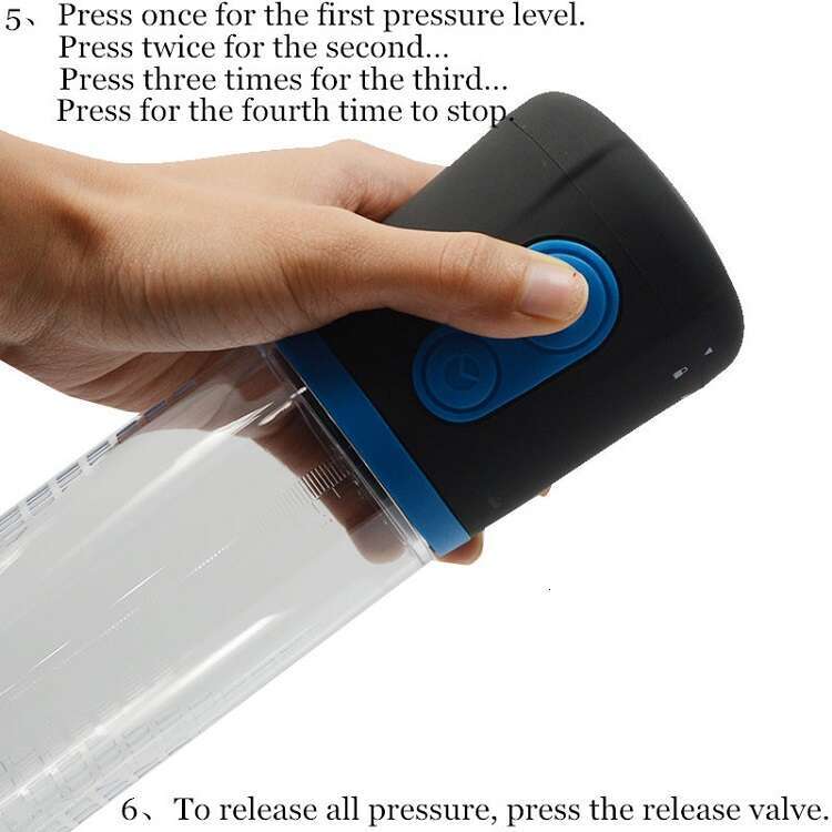 Male Sex Toys Penis Electric Pump Sex Device Penis Enlargement Tool