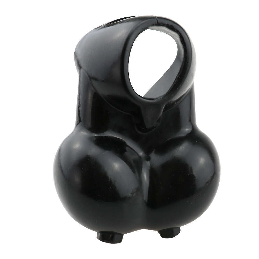 Reusable Scrotum Bondage Penis Rings Restraint Delay Ejaculation Chastity Cage Cock Sleeve Sex Toys For Men Adult Products