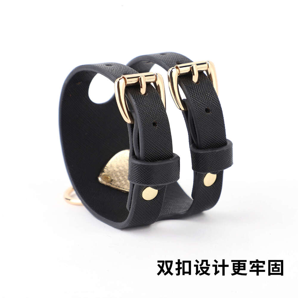Sex toys SM props Double buckle Love sex handcuffs Binding handcuffs SM Alternative adult products hair replacement