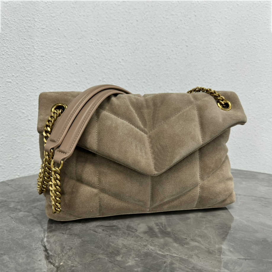 top quality Designer Bag Luxury Cloud chain Suede Shoulder Bag Classic vintage Plush cowhide Crossbody Bags Fashion Women Tote Handbag Purses Wallet 240915