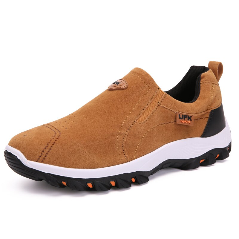 Men Shoes Outdoor Sneakers Walking Shoes Comfortable Shoes For Male Footwear Climbing Hiking Shoes For Men 408