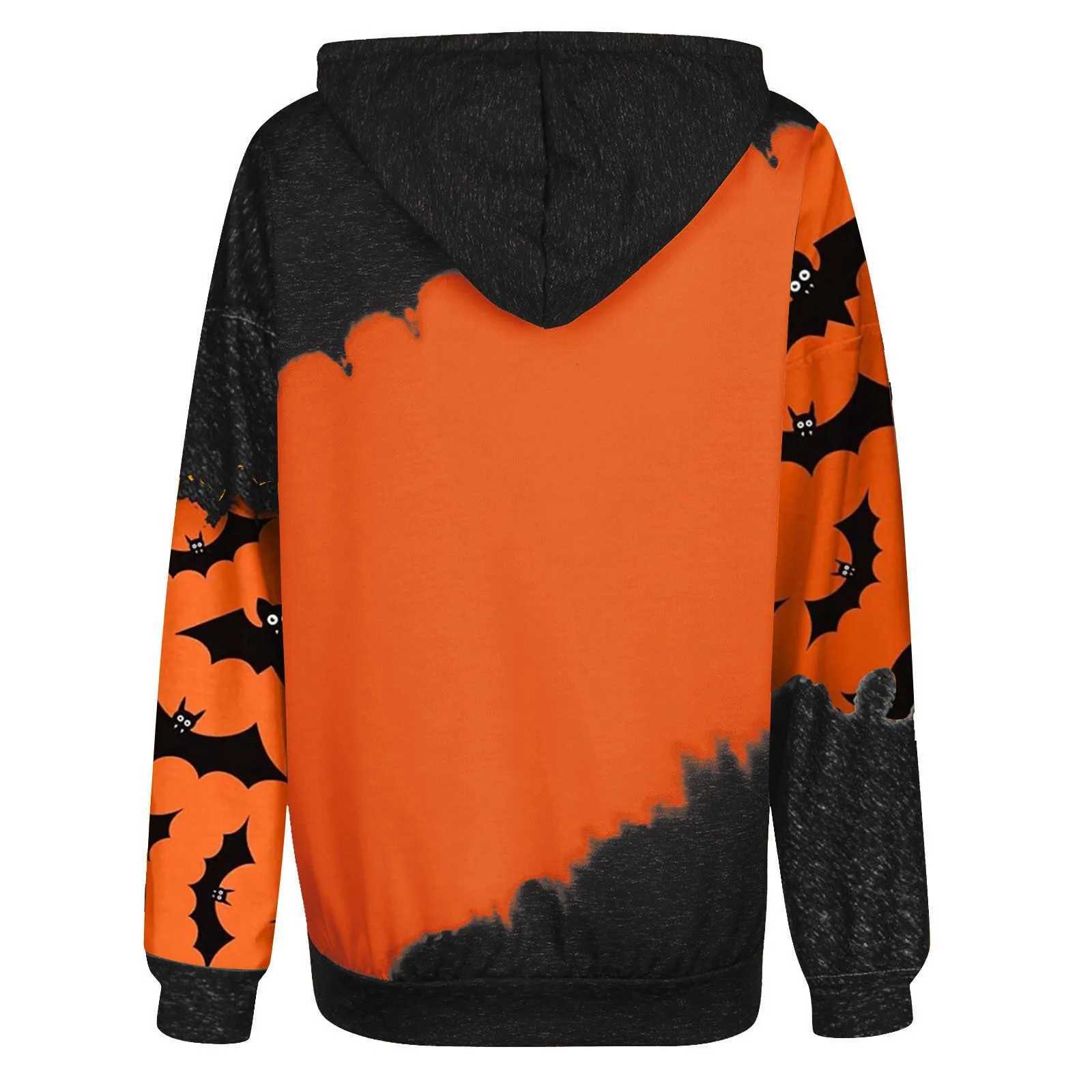 Nightmare Before Christmas Hoodie Men Women Classic Movies Pullover Sweatshirt Vintage Streetwear Fleece Sweater Halloween Y240920