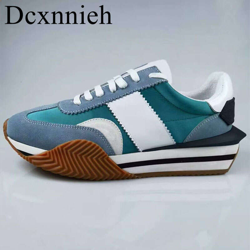 Unisex Winter Flat Thick Sole Casual Women Lace up Mixed Color Breathable Sneakers Summer Platform Dad Running Shoes