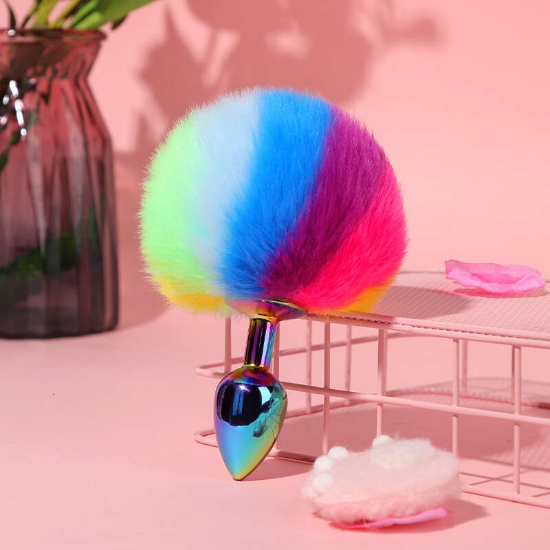 SM adult products development: colored metal anal plugs, colorful ball anal plugs, alternative adult products