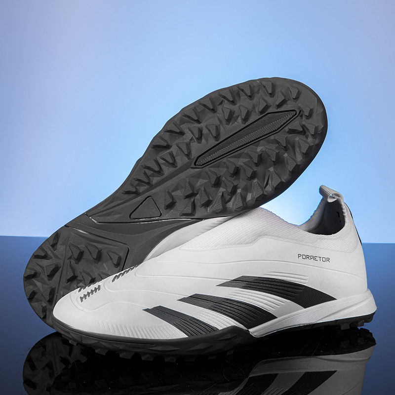Men’s Soccer Cleats Football Boots Professional Training Turf Mens Outdoor Indoor Sports Athletic Big Boy's Sneaker
