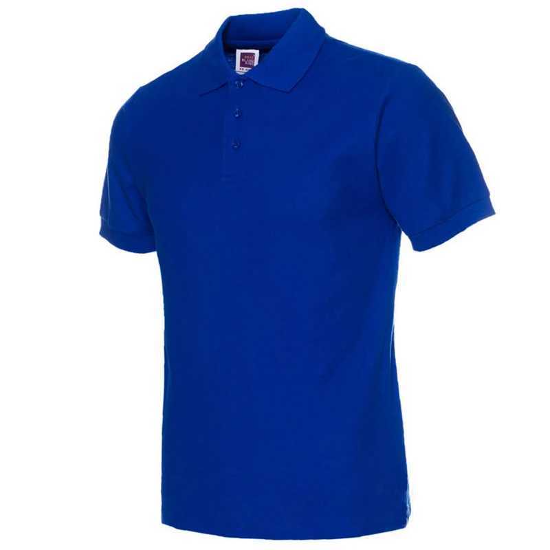 Tee Shirt Men Brand Solid Color Cotton Polo Shirts Camisa Masculina Man Casual Fashion Short Sleeve Hombre Jerseys Tops ClothingX240920