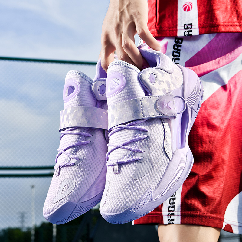 High Quality Mens Sneakers New Womens Training Sports for KIds Breathable Cushion Basketball Shoes Man 36-45