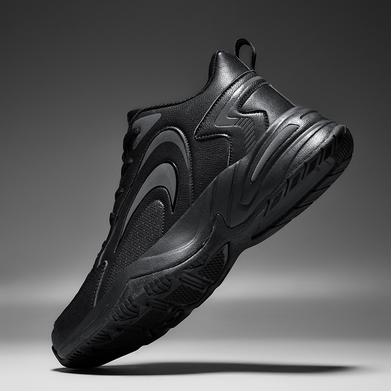 Fashion Basketball Shoes For Man Male Gym Training Sports Waterproof Shoe Men's Sneaker Casual Non-Slip Footwear Free Shipping