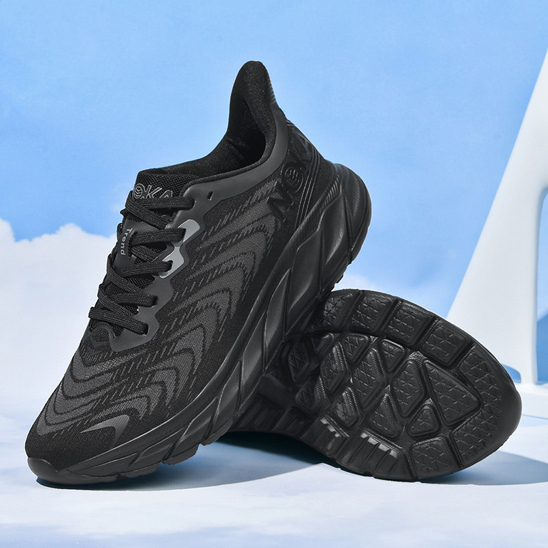 Summer New Fashion Wear resistant and Breathable Mesh Air Cushion Shock Absorbing Casual Sports Shoes
