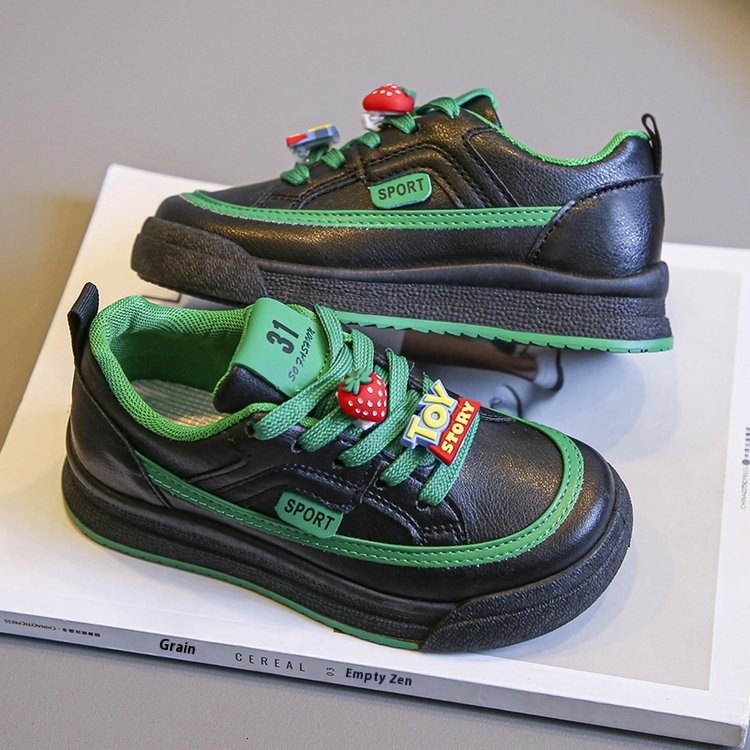 New Men's Women's Board 2023 Spring and Autumn Mid to Large Casual Fashion Sports Children's Single Shoes