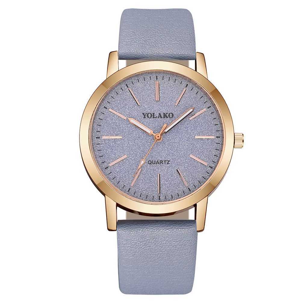 Womens Watches Brand Luxury Fashion Ladies Watch Leather Watch Women Female Quartz Wristwatches Montre FemmeX240920