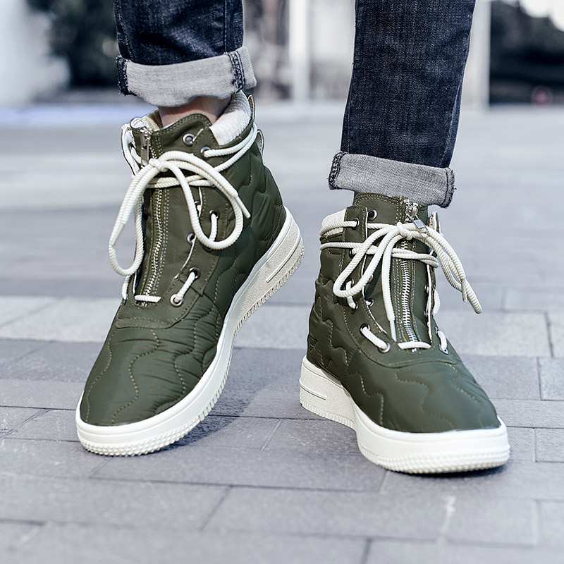High-Top Brand Men Skateboarding Men's Designr Sneakers Male Fashion Non-Slip Sports Shoes atillas Hombre Mens Footwear New 562d 's s