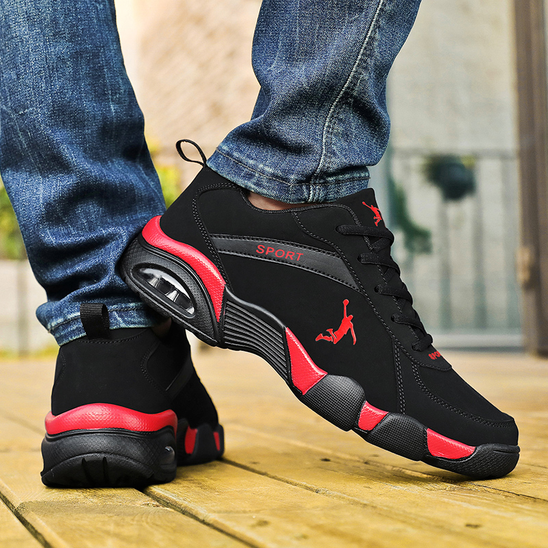 2023 New Arrivals Running Shoes Men Breathable Outdoor Sports Sneakers Gym Training Athletic Designer Sneaker Tenis Masculino