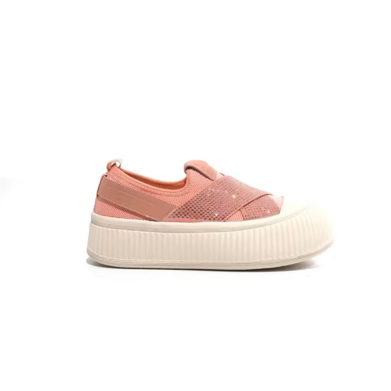 2023 women's new shell-toe white New sneakers flat loafers sports women shoes woman 508e