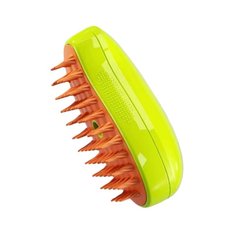 Wholesale New Pet Brushes Self Cleaning Steam Cat Dog Pet steamy brush for Dog Removing Tangled and Loosse Hair