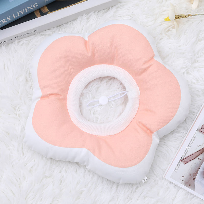 Halloween Cross border Sunflower Cat Eliza Ring Lick-proof waterproof dog pet supplies Cat collar decoration