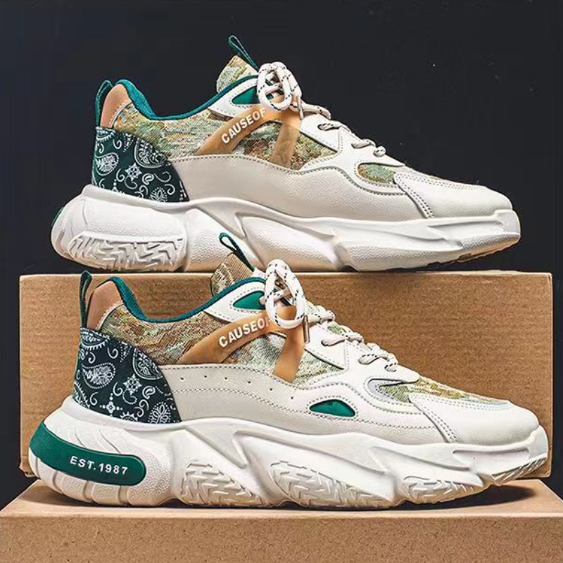Summer 2023 Men Mesh Breathable Fashion Flat Lace New Up Leisure Tourist Shoes Ins Trendy Lightweight Sport Running 0000