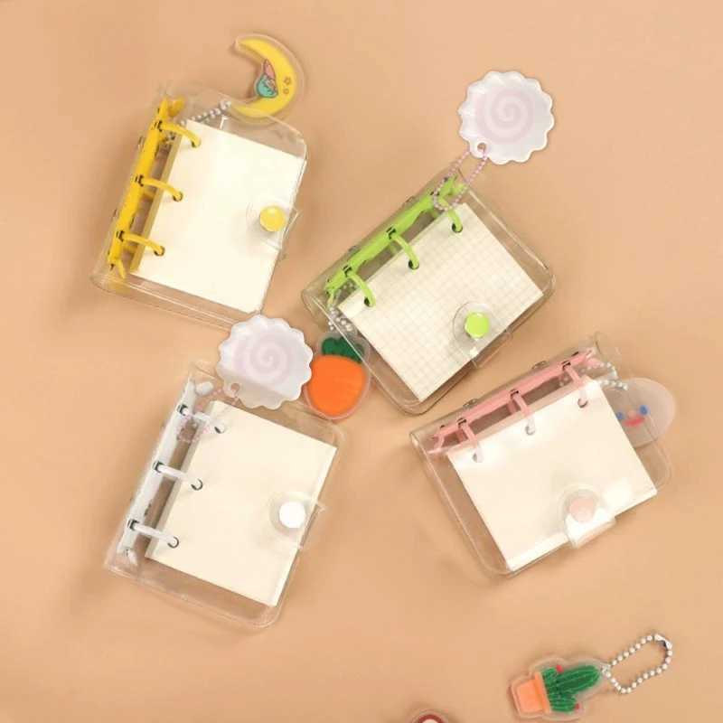 Lovely Acrylic Pink Squid Roll / Banana Cat Keychains Pendant Keyring Backpack Charm Jewelry DropshippingX240919