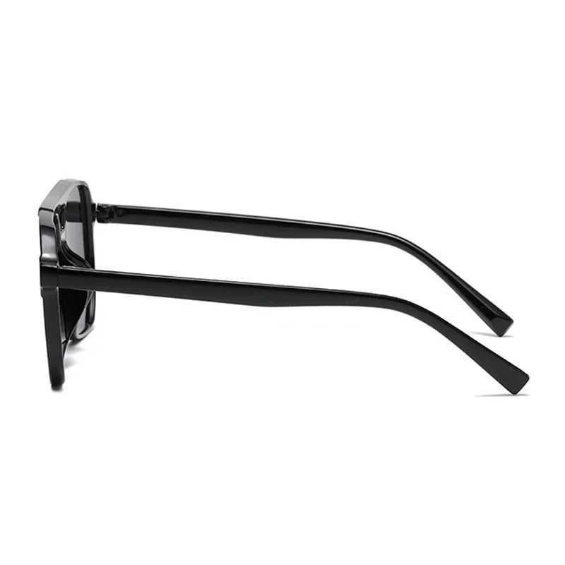 Vintage Square Sunglasses Woman Retro Brand Mirror Sun Glasses Female Black Orange Fashion Candy Colors Oculos De Sol FemininoX240920