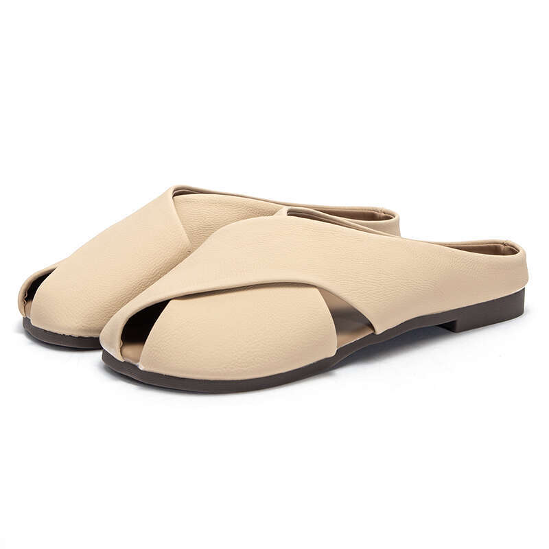 Women's Shoes Microfibre Leather Comfort Flats Slippers Brand Soft Sole Loafers
