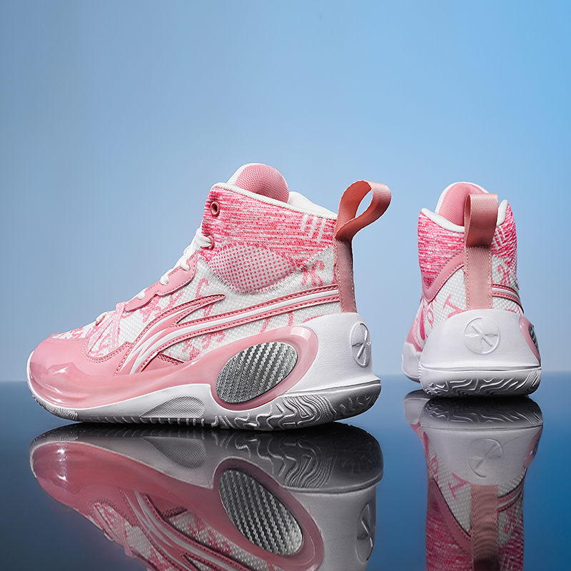 Brand Designer Men's Sneakers High-top Men Basketball Shoes Women Designer Basket Boots Fashion Street Style Sports Shoes Male