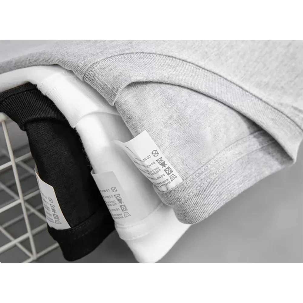 Money Angel Print mens T-shirt cotton hip-hop short sleeved O-neck T-shirt top summer fashion trend loose oversized streetwear CL240913