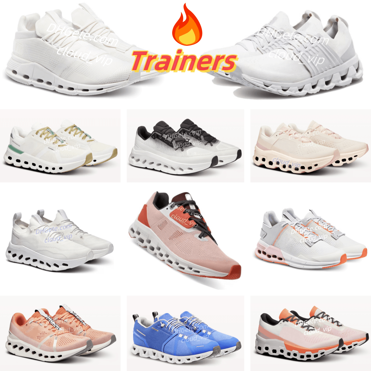 High Propulsion Athletic Trainers Premium Running and Outdoor Shoes for Men and Women Training Tennis Sports EUR36-46