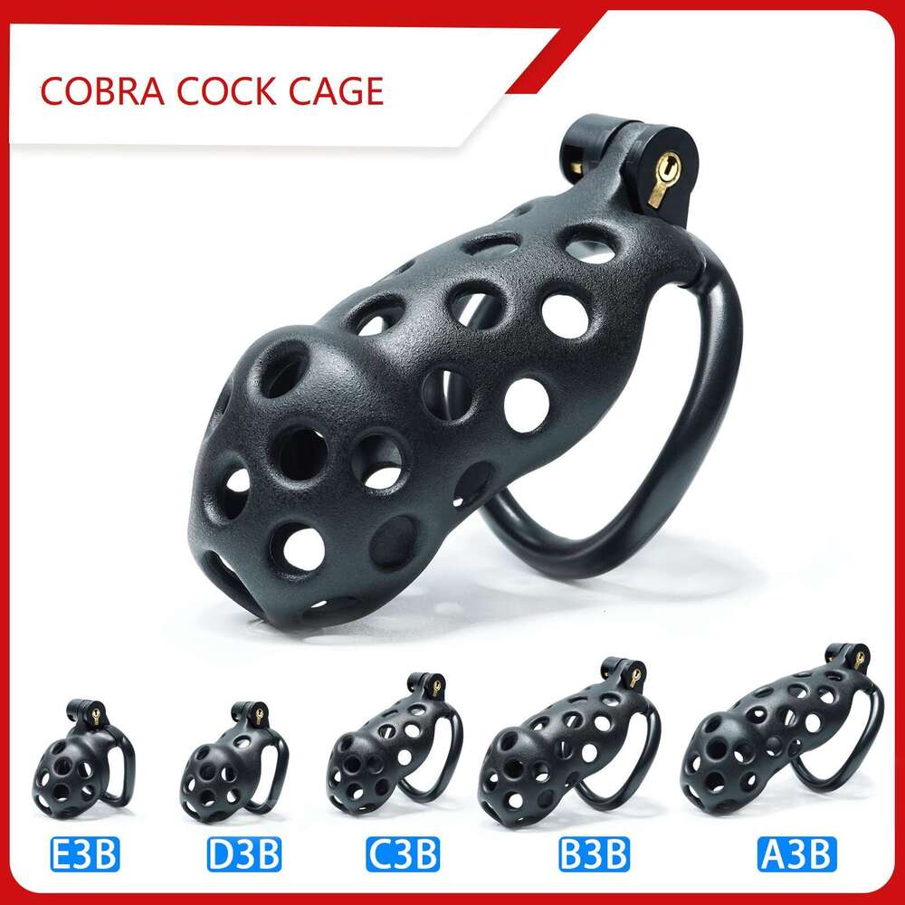 Niusida homemade chastity belt locked male urethral sissy chastity cage flat cuckold micro male chastity cage image pictures