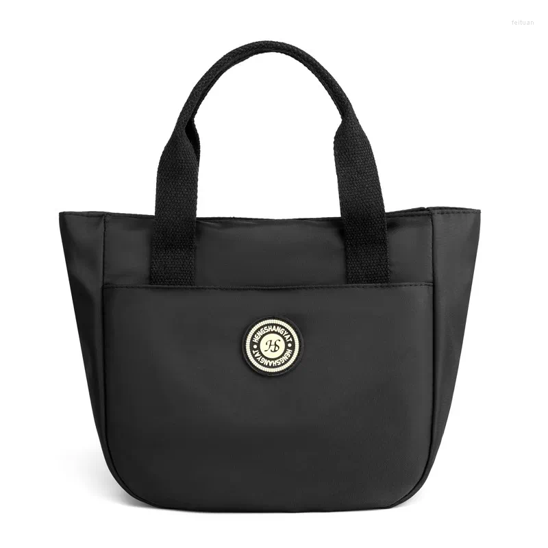 2025 NEW Drawstring Large Vintage Casual Tote Crossbody Bag Fashion Women Top-handle Bags Hight Quality Nylon Female Shoulder zhanyishengli