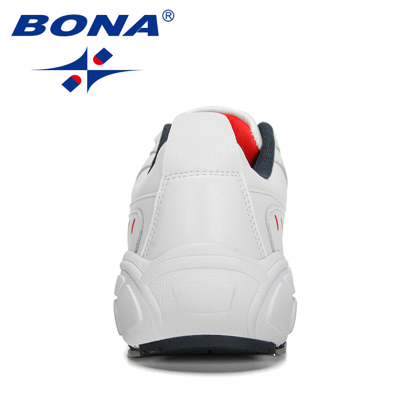 2021 BONA New Designers New Classics Sneakers Women Outdoor Sports Comfortable Running Shoes Ladies Walking Shoe f3f5