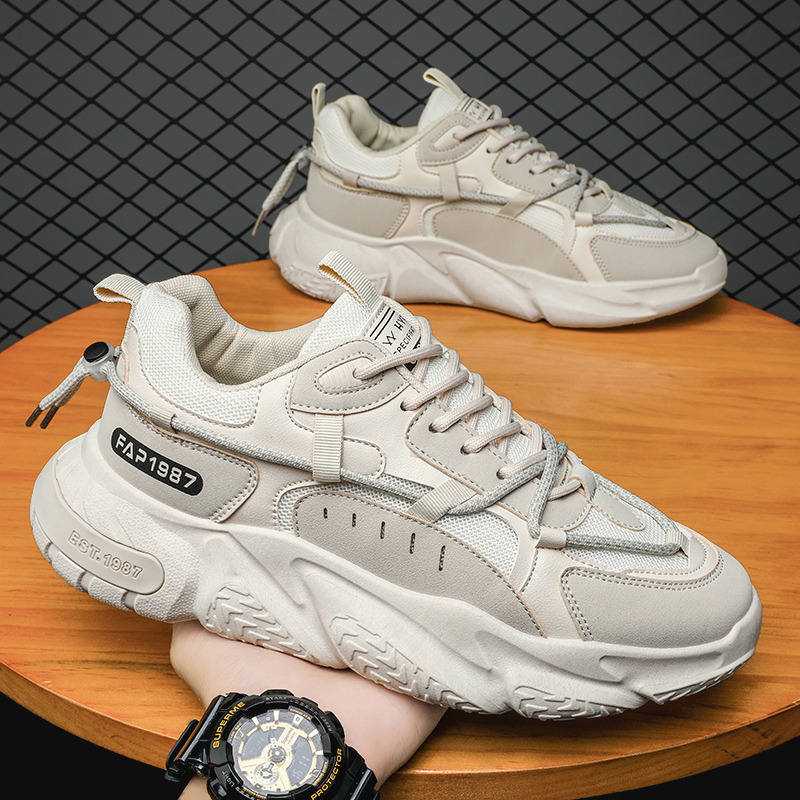 Original Men Sneakers Shoes Sport Mesh Trainers Lightweight Baskets Running Shoes Outdoor Athletic Tenis Masculino Casual Sneake