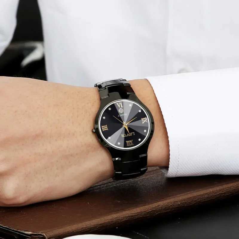YIKAZE Luxury Womens Watches Elegant Calendar Women Quartz Watch Stainless Steel Ladies Wristwatch Waterproof Bracelet ClockX240920