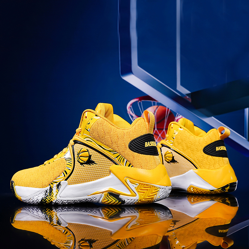 Basketball Shoes Breathable Outdoor Sports Shoes Training Sneakers Men Designer Sneaker Zapatos De Mujer Tendencia 2024