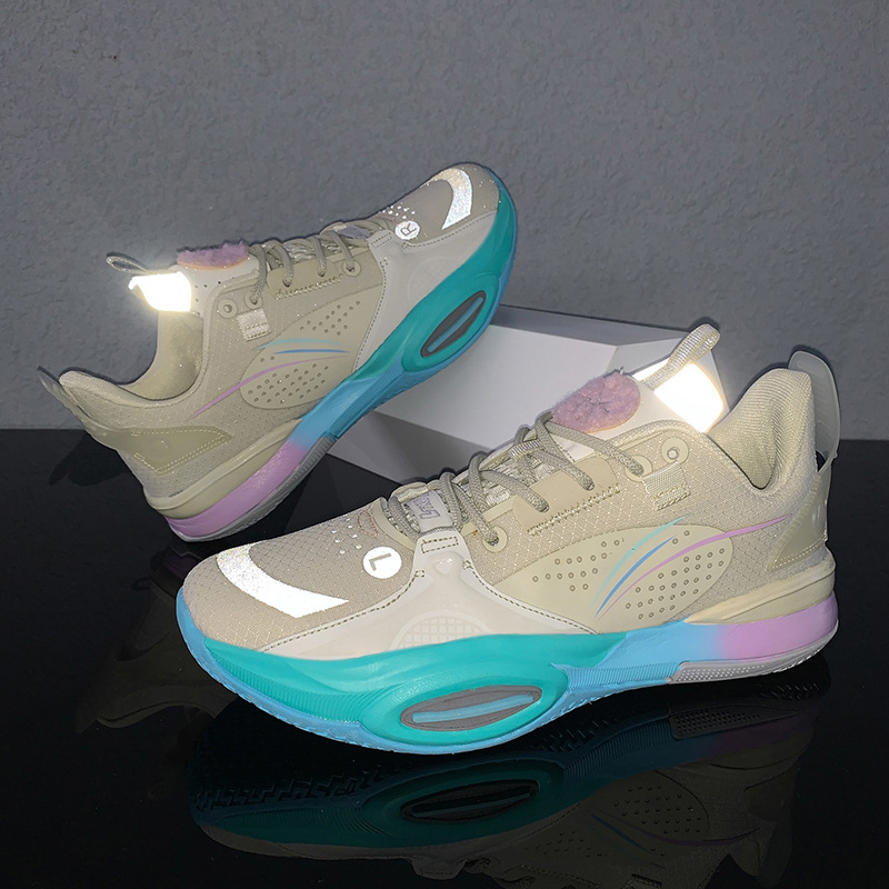 TopFight New Arrival Unisex Outdoor Basketball Sneakers Younth Casual Sports Shoes Size 35-45 Cushioning Gym Training Shoes