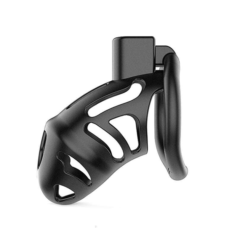 Direct Factory (FBA) Male Chastity Cage Device SMD-006 Remote Control Penis Lock Sex Toys for Men Bondage Gear