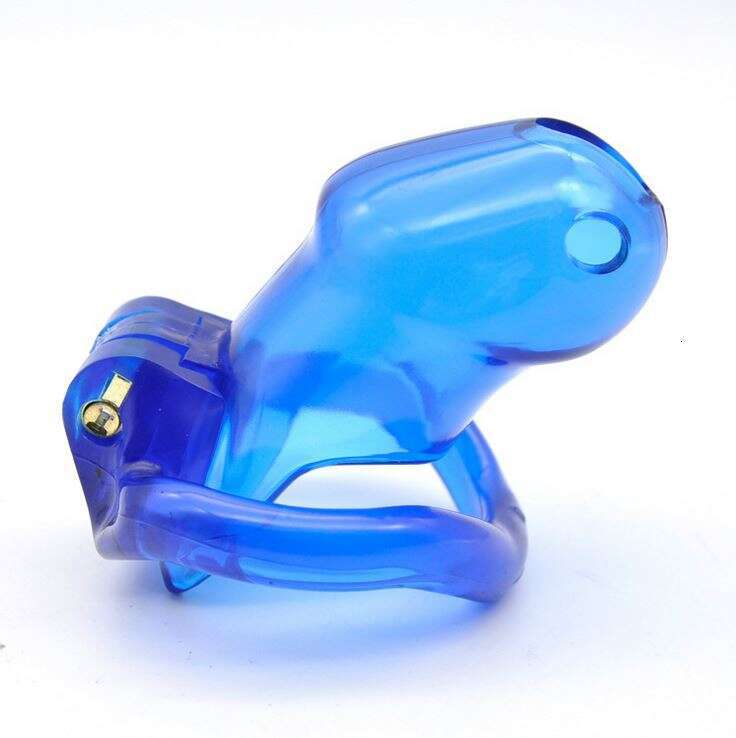 Hot Product 2022 Natural Resin Cb6000 Penis Lock Sex Cages Male Chastity Cage Device For Men