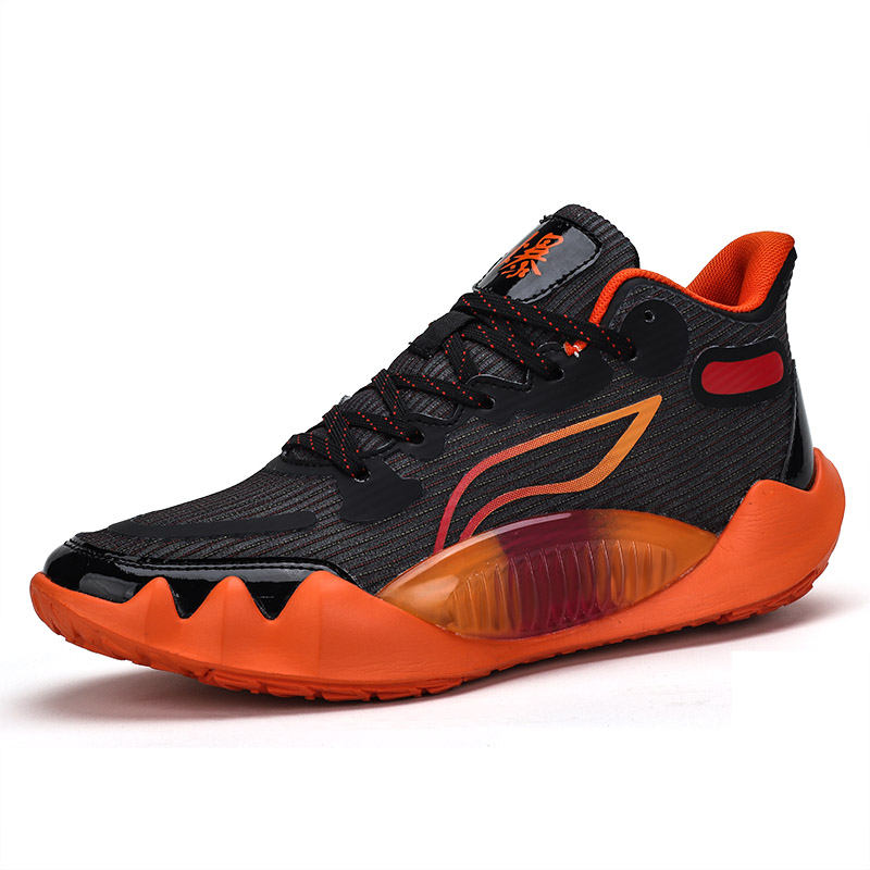Butler 1 high quality TPU fabric breathable basketball shoes non-slip rebound cushioned wear-resistant rubber MD outsole sports