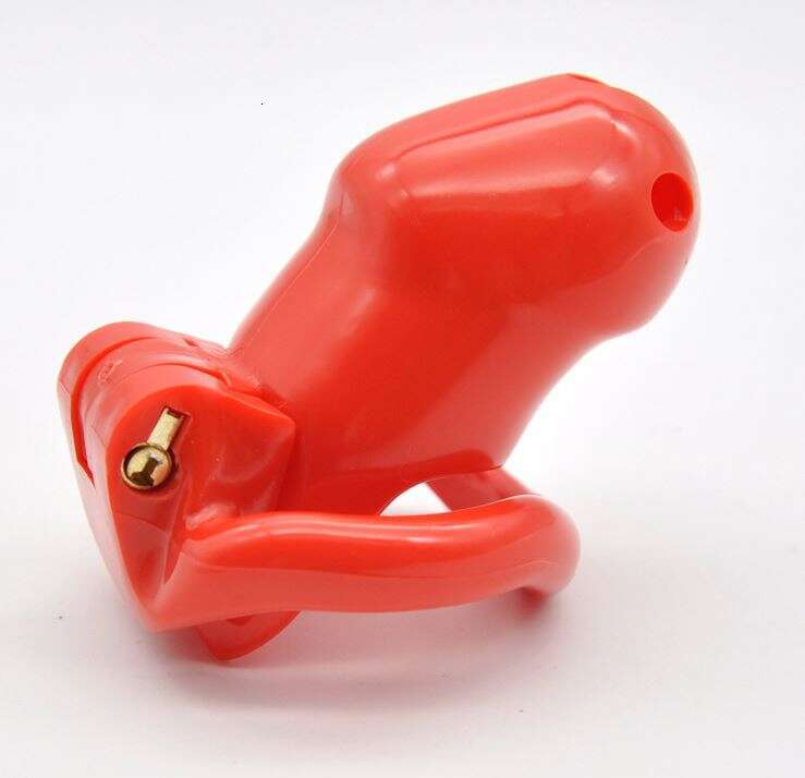 Hot Product 2022 Natural Resin Cb6000 Penis Lock Sex Cages Male Chastity Cage Device For Men