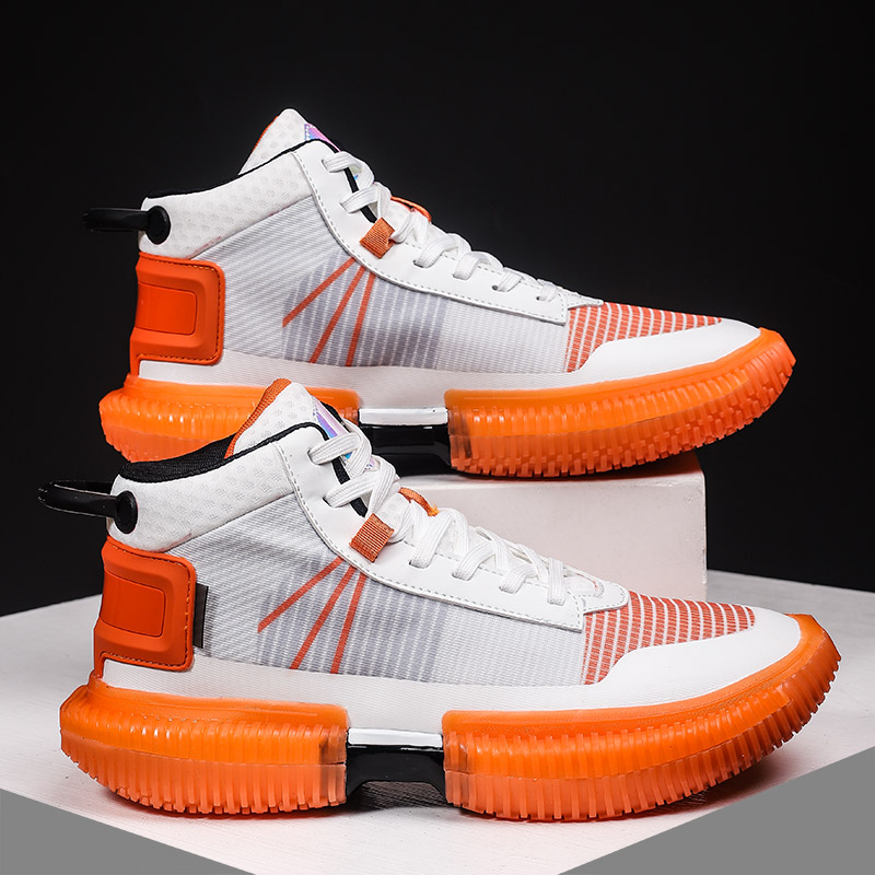 Anti-wood 3 Ultra Anti-wood BADFIVE basketball shoes anti-slip shock absorption men's shoes 2023 new support sneakers for men