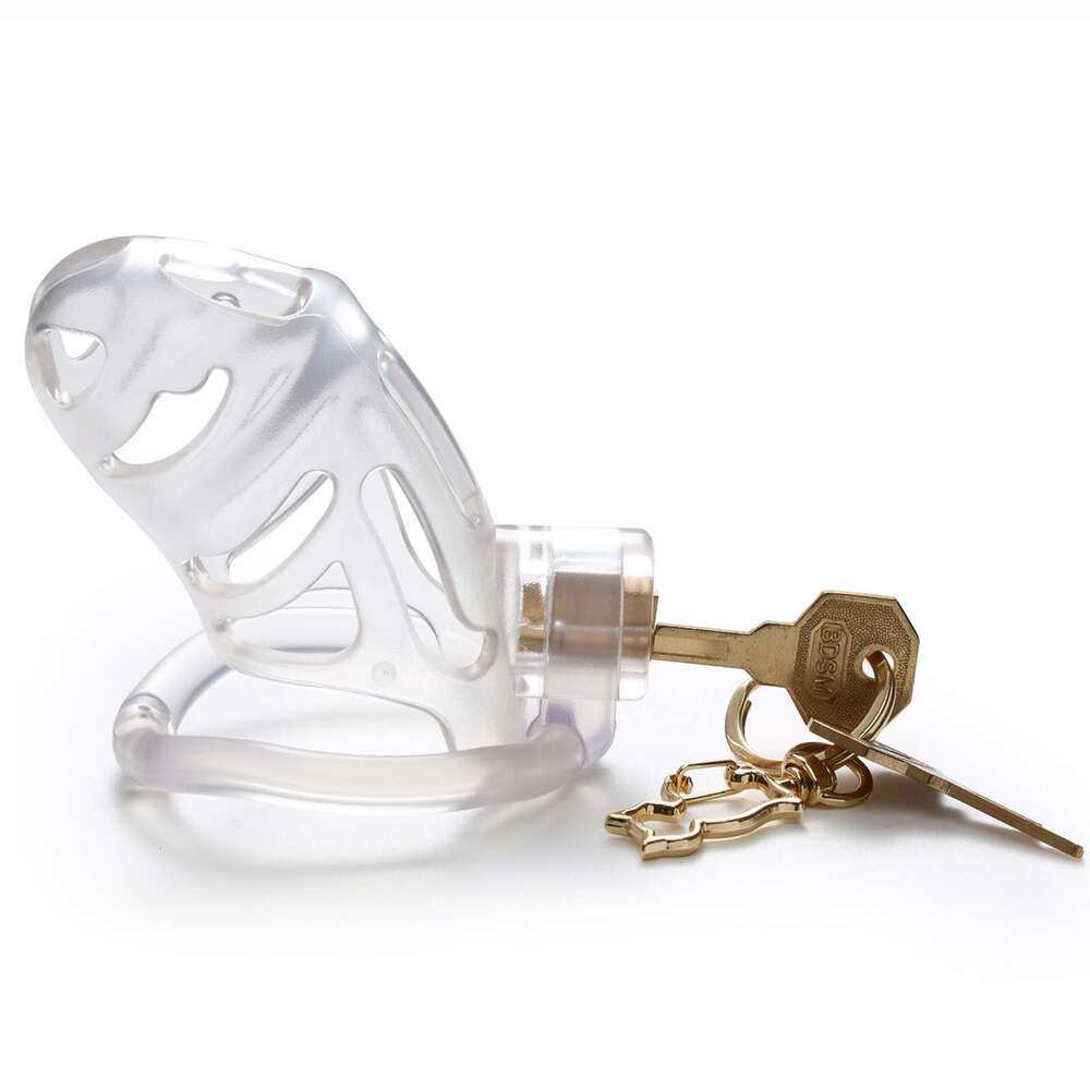 Penis Lock FBA-SMD-008 SEVANDA Male Chastity Cage Remote Control Chastity Lock Sex Toys for Man